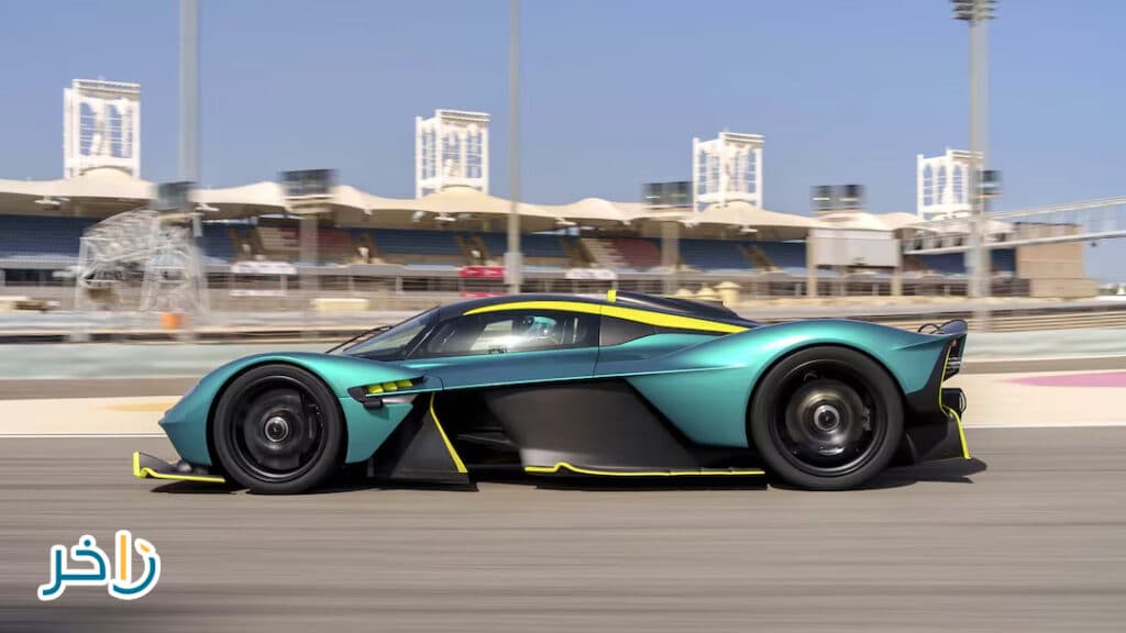 Aston Martin Valkyrie