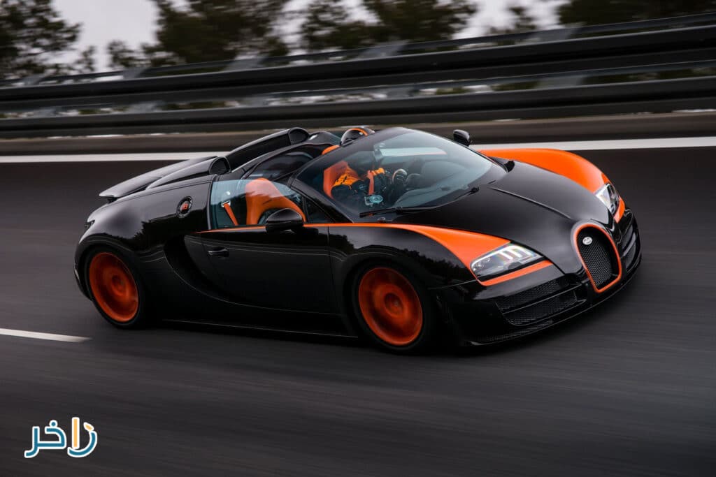 Bugatti Veyron