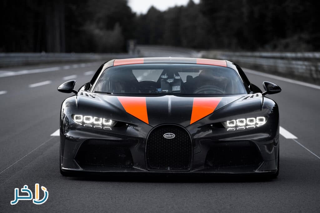 Chiron Super Sport 300