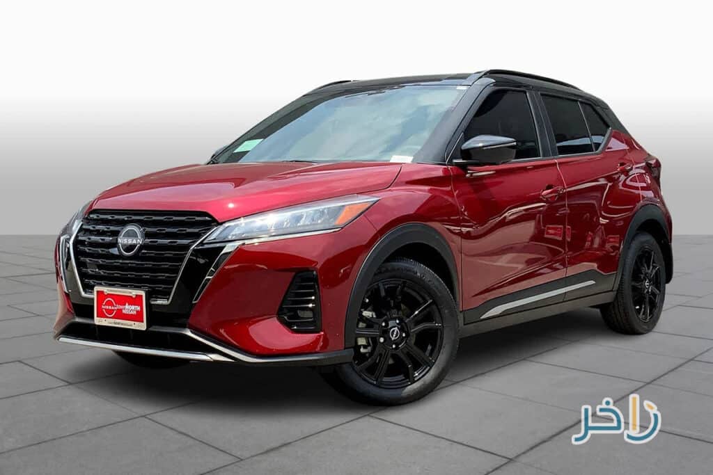 Nissan Kicks 2024