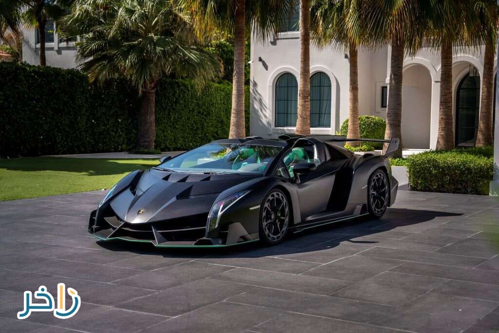 lamborghini veneno | أغلى سيارات في العالم