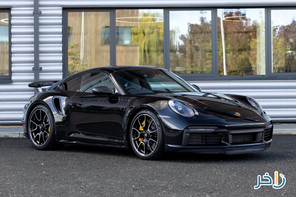 porsche 911 turbo s