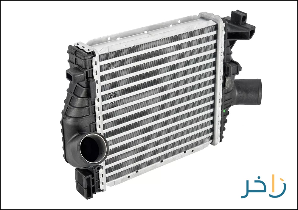 الردياتير من أجزاء مكينة السيارة